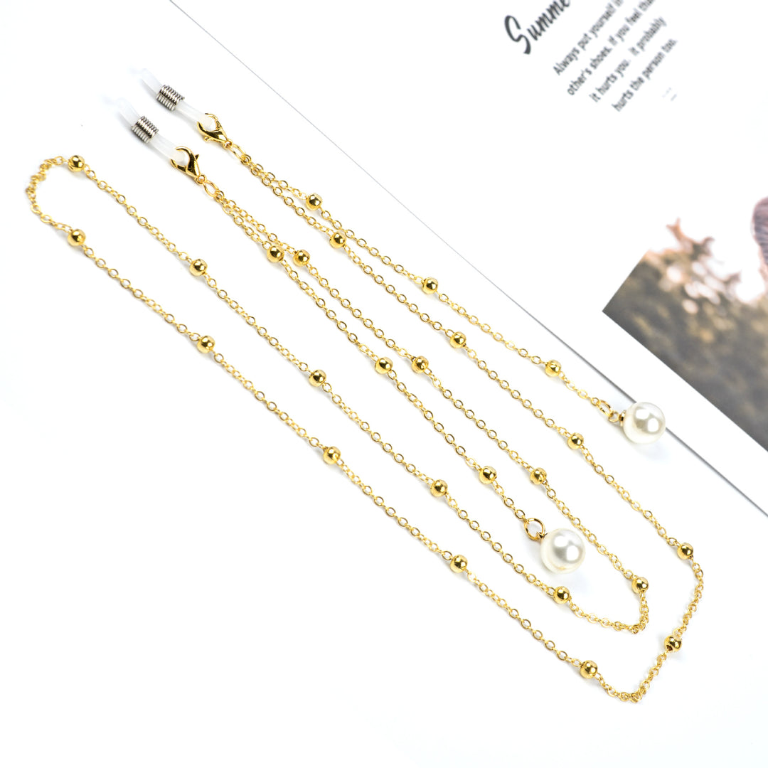 Chic Beaded Eyewear Holder Stornfield