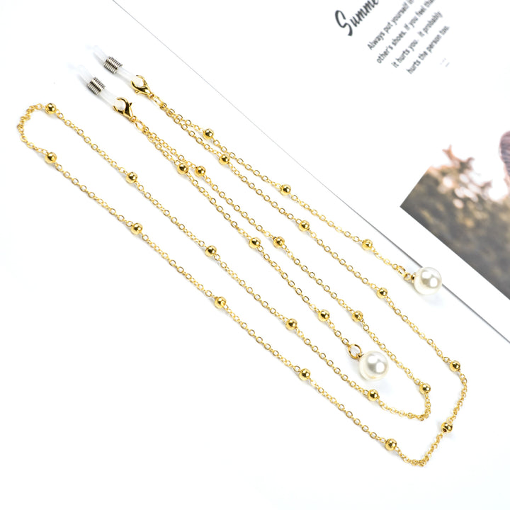 Chic Beaded Eyewear Holder Stornfield