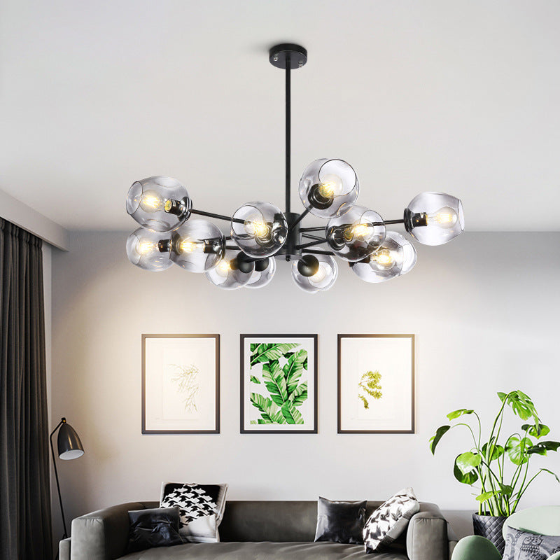 Modern Chandelier Light Fixture