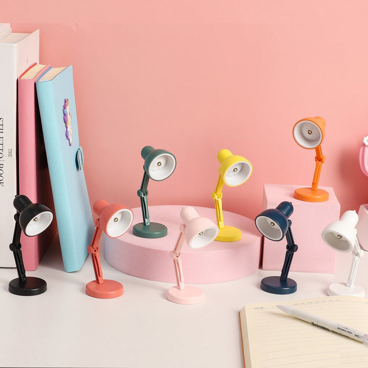 Mini-LED-Clip Light, foldable
