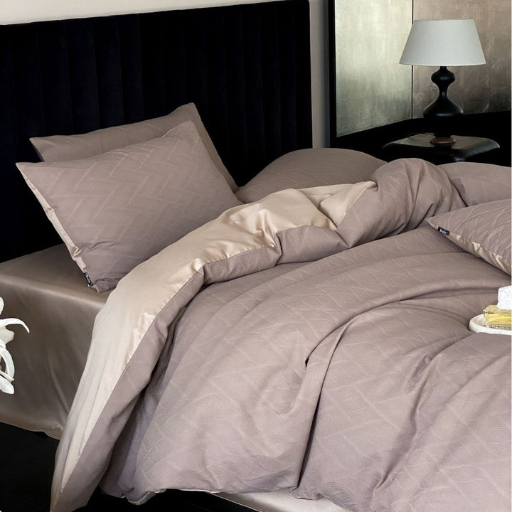Long-staple cotton bedding, satin, jacquard