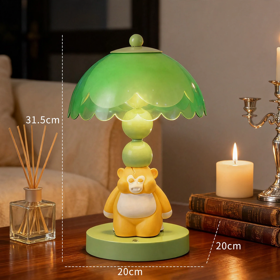 Cute Bear Table Lamp