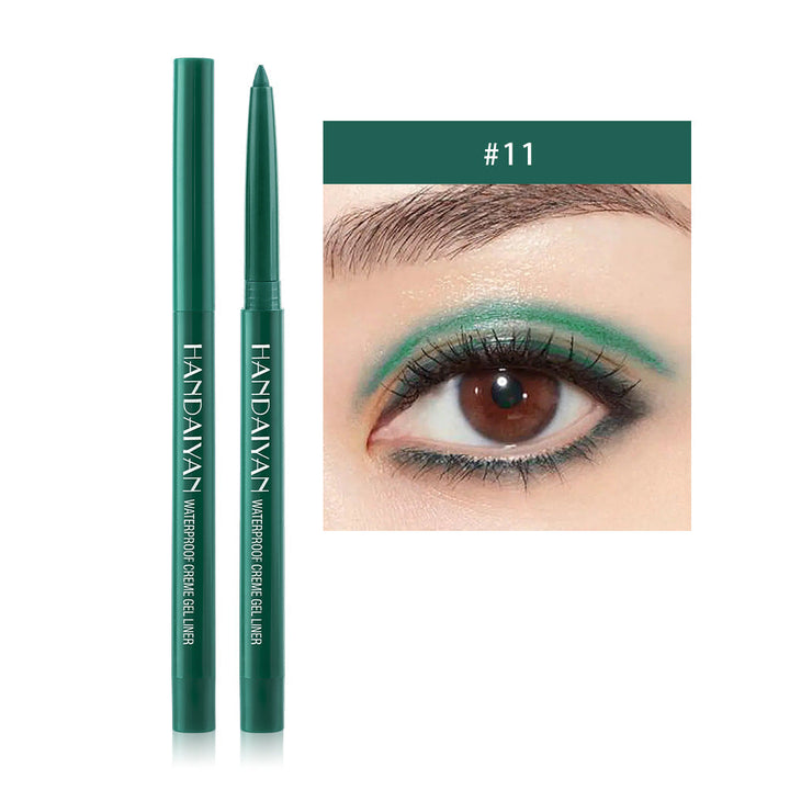20 PCS Colored Eyeliner Pencil Set | Stornfield