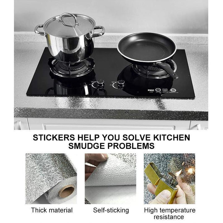 Kitchen Oil-proof Stickers (118x16 inch) | Stornfield