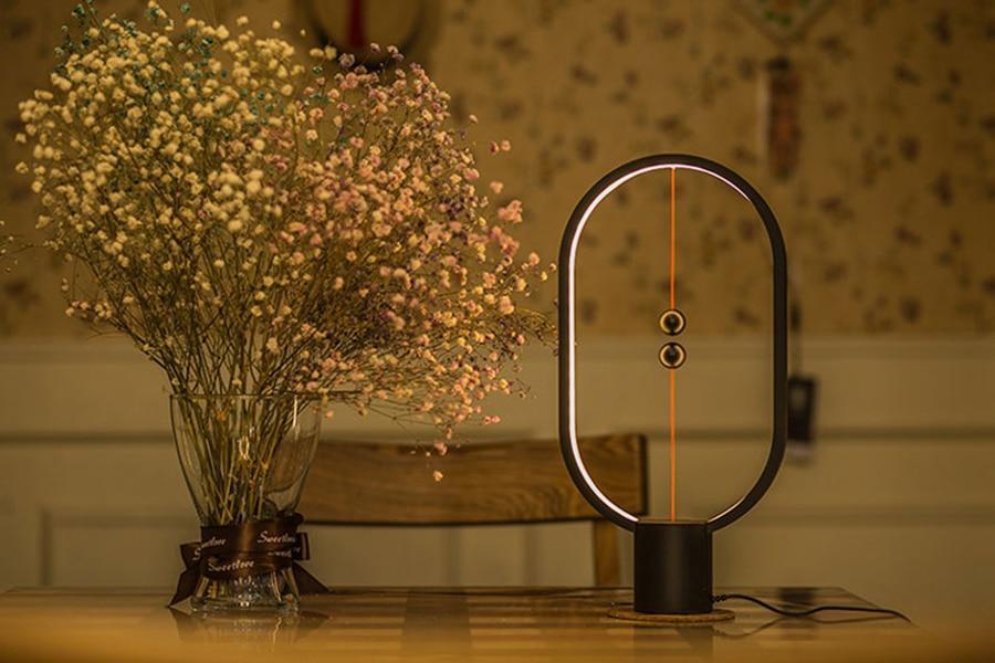 Tao - Nordic Modern Magnetic Balance LED Lamp | Stornfield