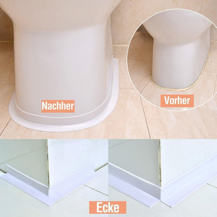 Waterproof repair tape for bathtub/bathroom/kitchen | Stornfield