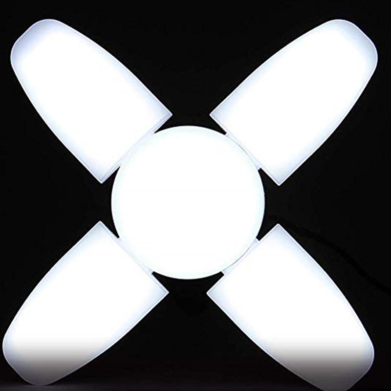 Stornfield Foldable Deformable Universal Garage Light