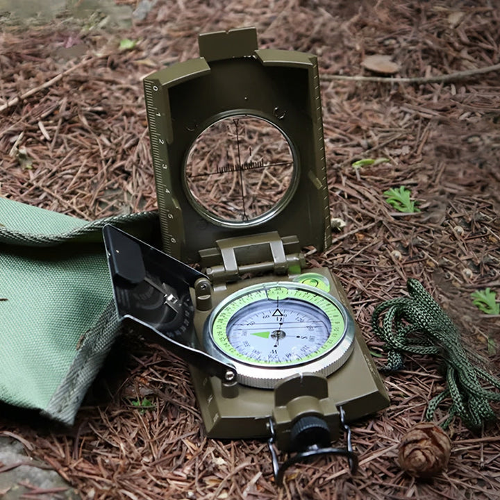 Military Multifunctional Navigation Compass | Stornfield