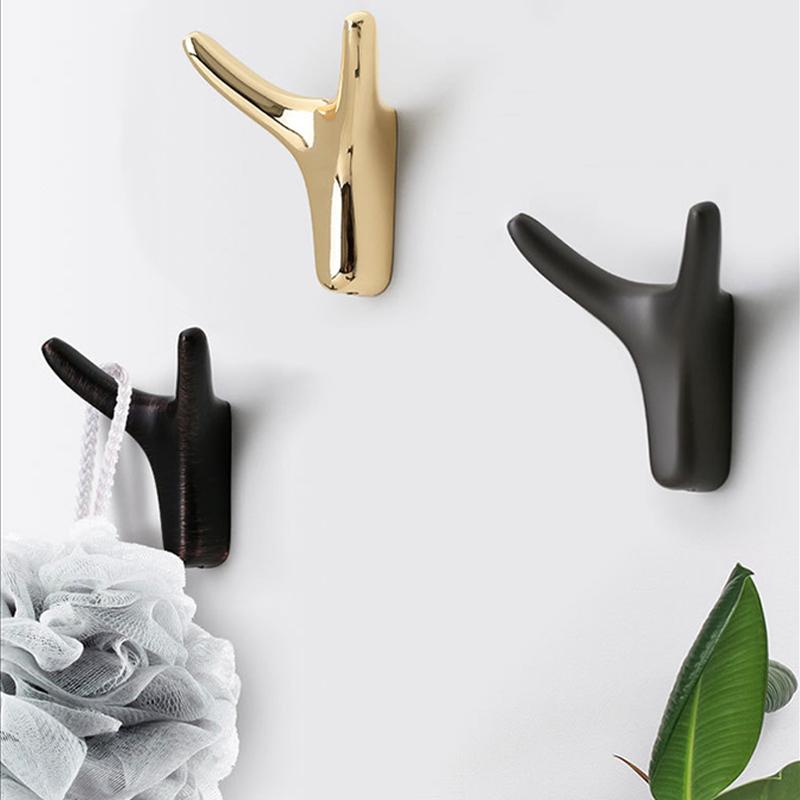 Horns Coat Hooks Wall Decoration | Stornfield
