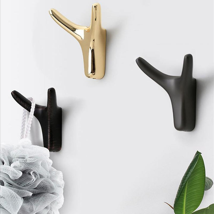 Horns Coat Hooks Wall Decoration | Stornfield