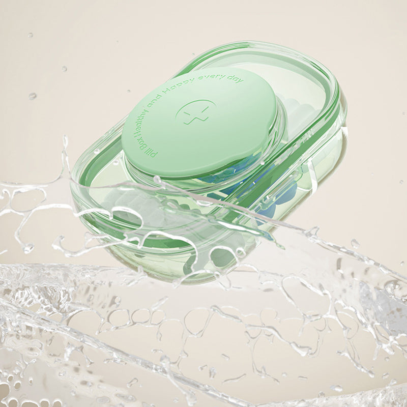 Multifunctional Pill Cutter | Stornfield