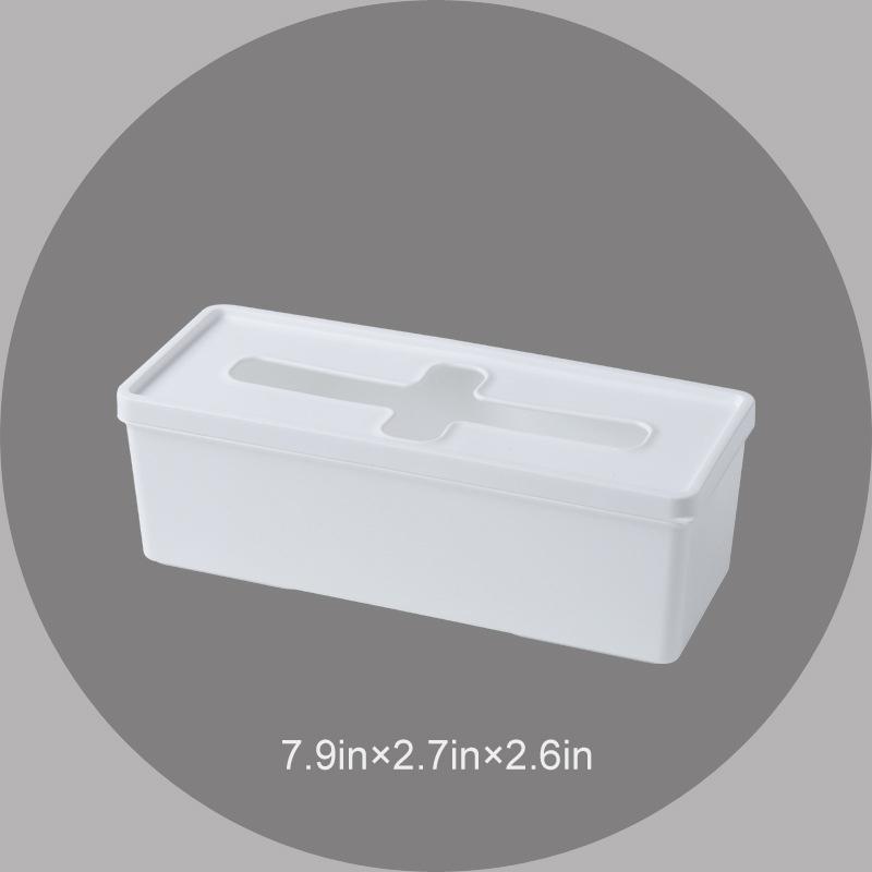 Desktop Storage Box with Lid | Stornfield