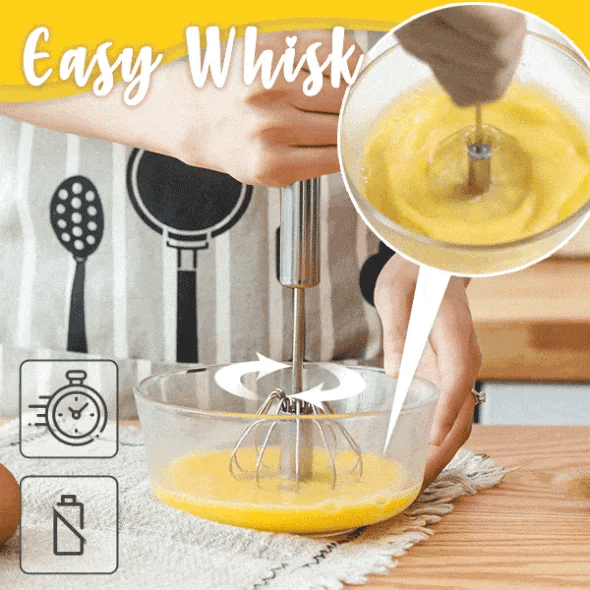 Simple Automatic Whisk | Stornfield