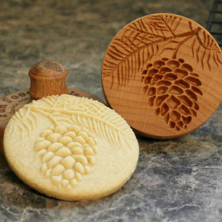 Cookie Embossing Stamp Mold | Stornfield