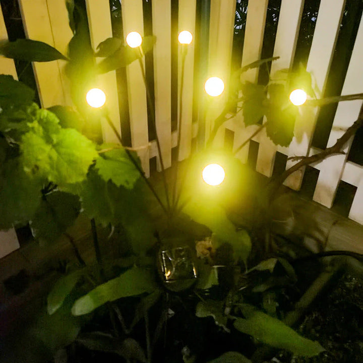 Solar Powered Firefly Garden Light | Stornfield