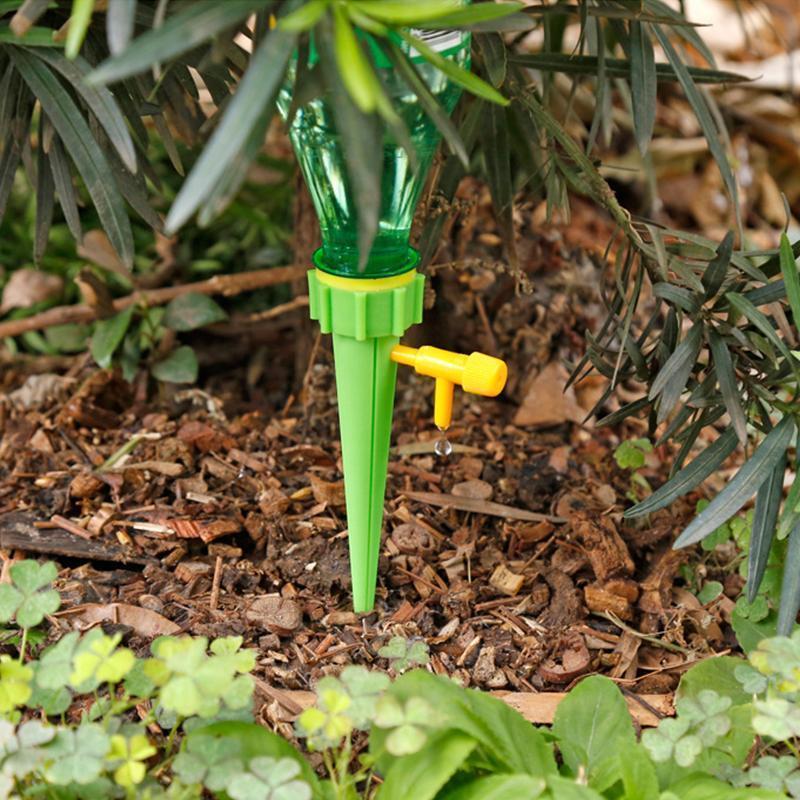 Irrigation System For Potted Plants | Stornfield