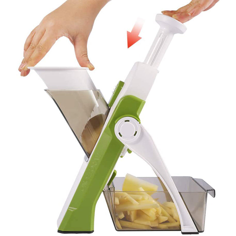 Vegetable slicer | Made of stainless steel | Stornfield