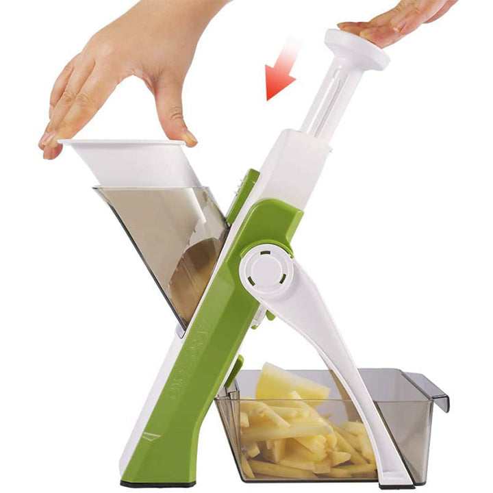 Vegetable slicer | Made of stainless steel | Stornfield