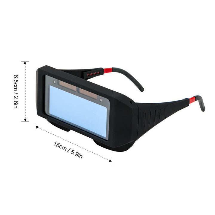 Stornfield | Automatic Variable Photoelectric Welding Glasses