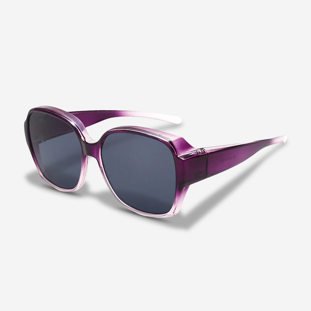 Snap-On Sunglasses for Glasses Wearers – ClipRay | Stornfield