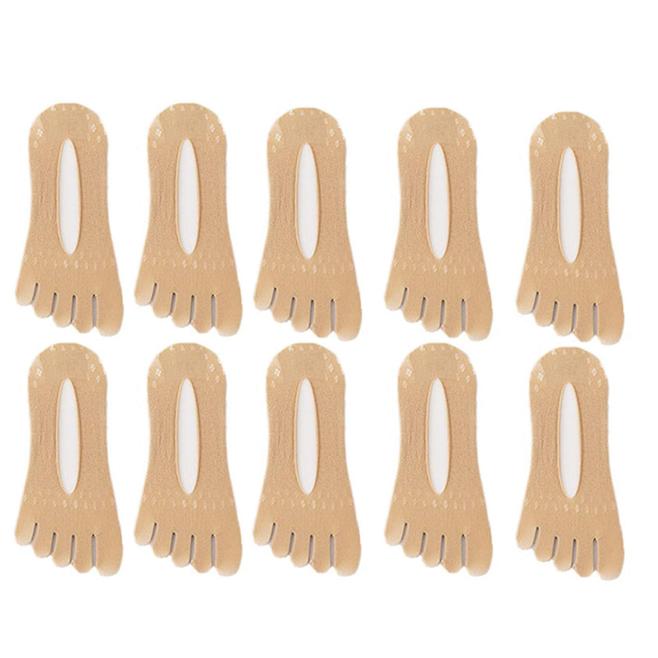 New Women's Toe Socks | Stornfield