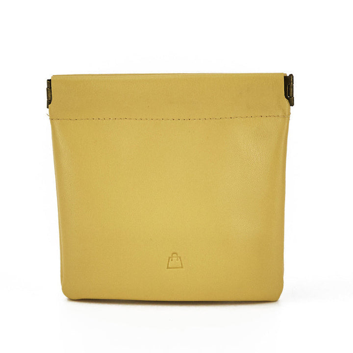 Cosmetic bag made of PU leather | Stornfield