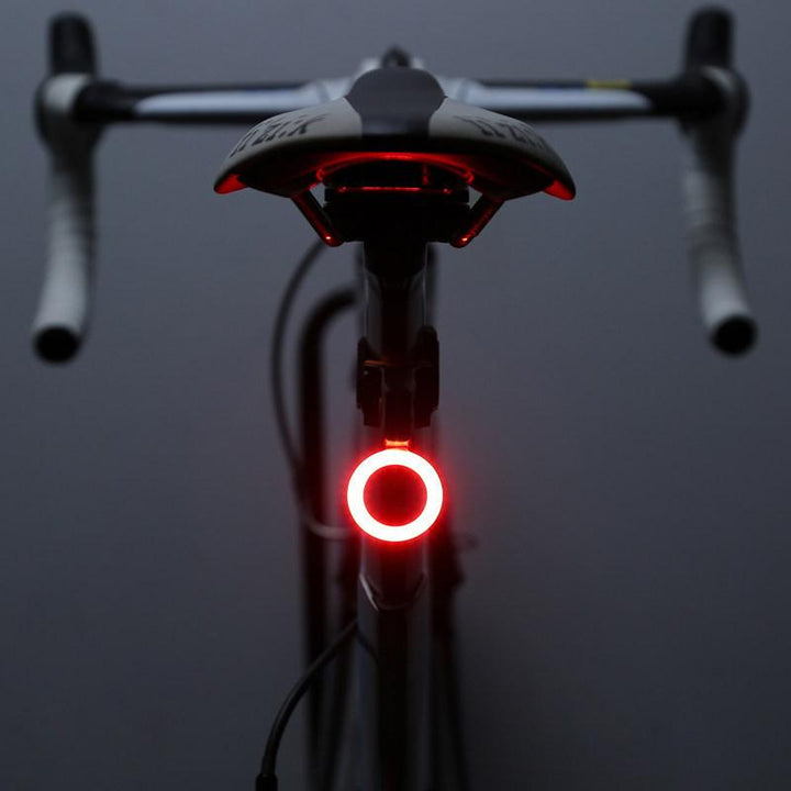 Stornfield | Rechargeable Bicycle Tail Lights