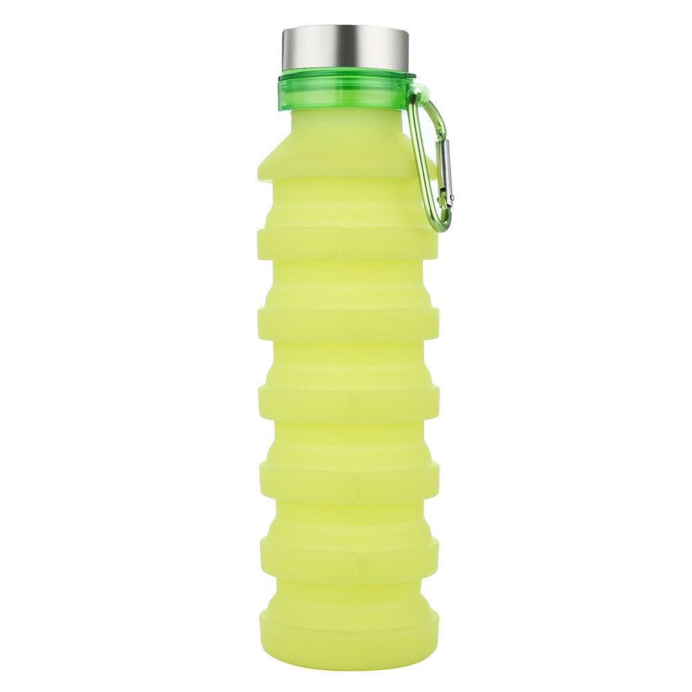 Aqua - Collapsible Silicone Water Bottle | Stornfield