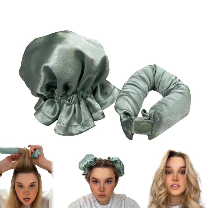 Heat-free curling rollers | Stornfield