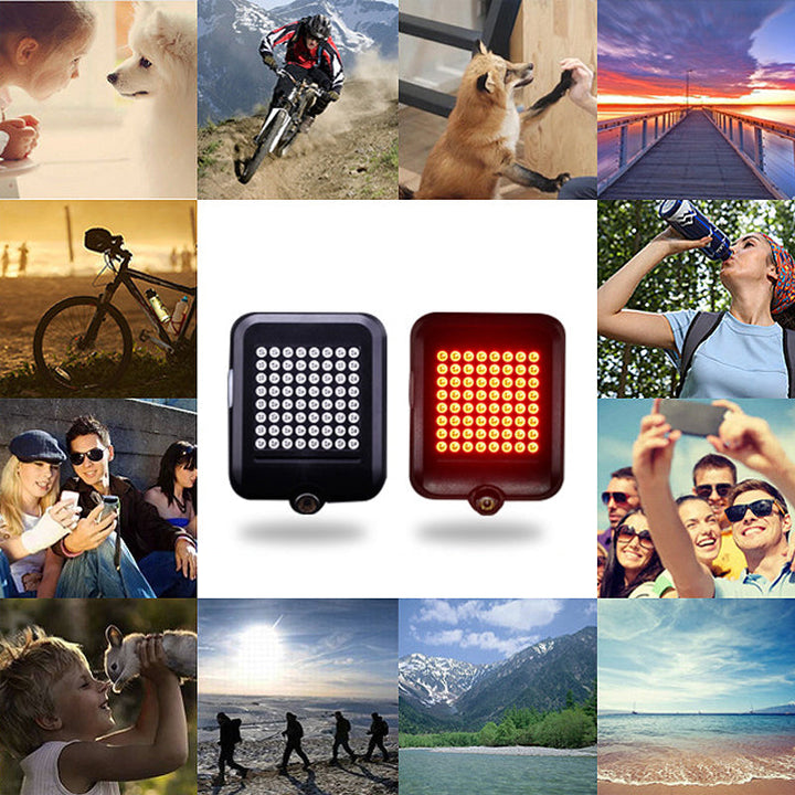 Bike Light Indicator | Stornfield