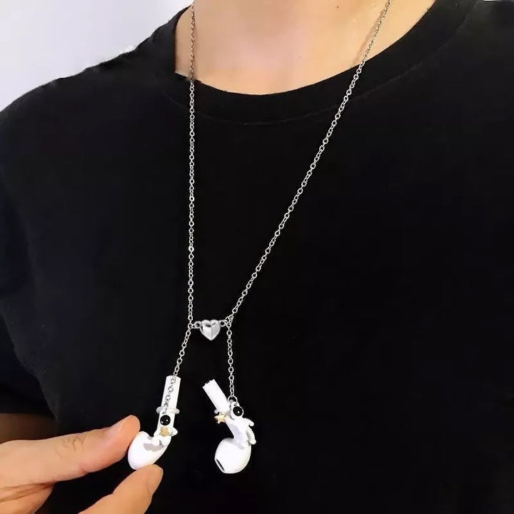 Magnetic anti-lost headphone cable | Stornfield