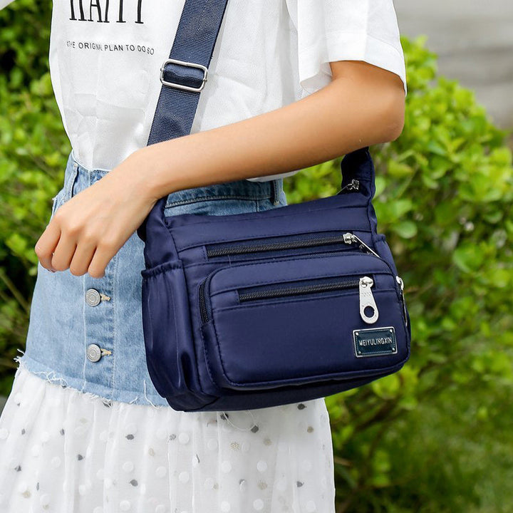 Versatile Shoulder Bag Messenger Bag | Stornfield