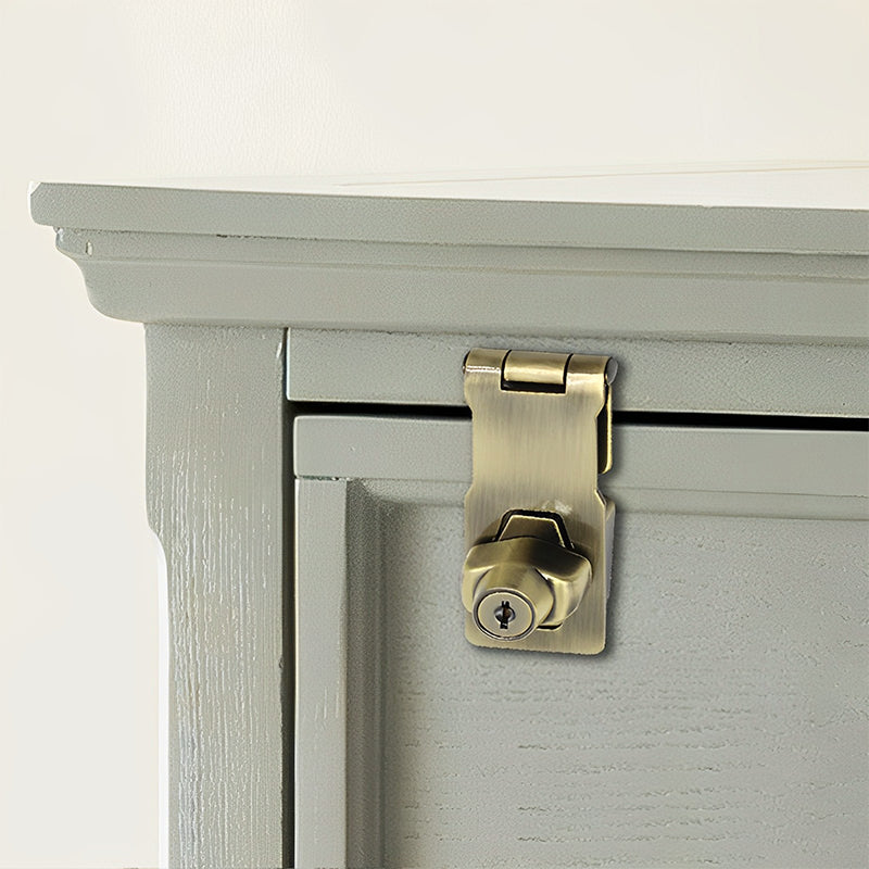 Door lock without drilling | Stornfield