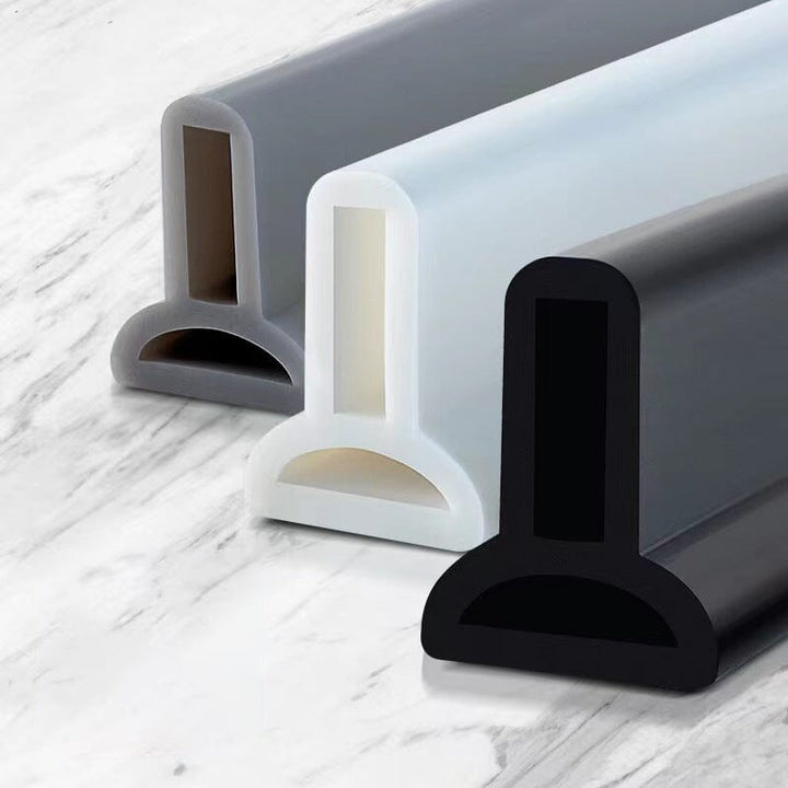 Bathroom Silicone Water Retaining Strip | Stornfield