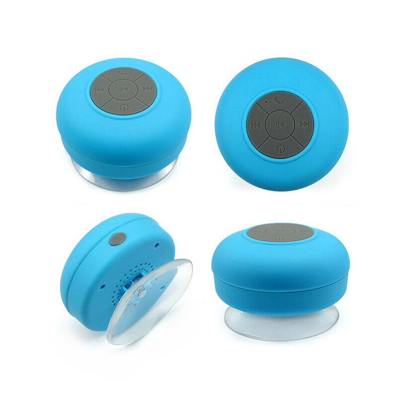 Waterproof Mini Bluetooth Speaker | Stornfield