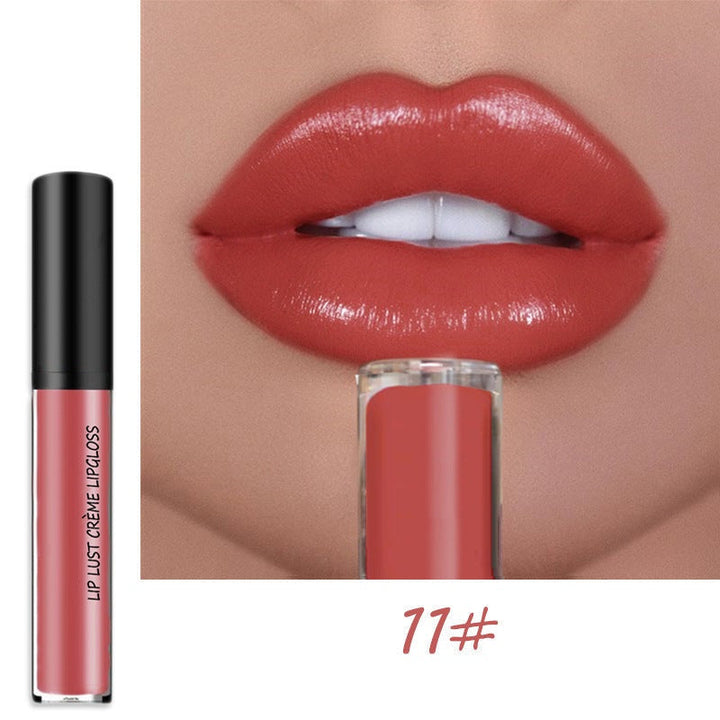 Stornfield | Waterproof Lipstick with Creamy Texture