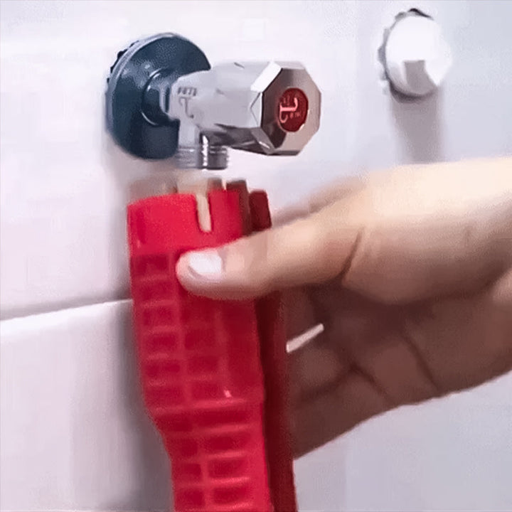 8-in-1 Sink Multi-Wrench | Stornfield