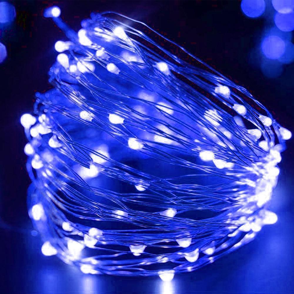 Stornfield | LED Wine Bottle Cork String Lights DIY Night Light Decor - 5/10 PCS