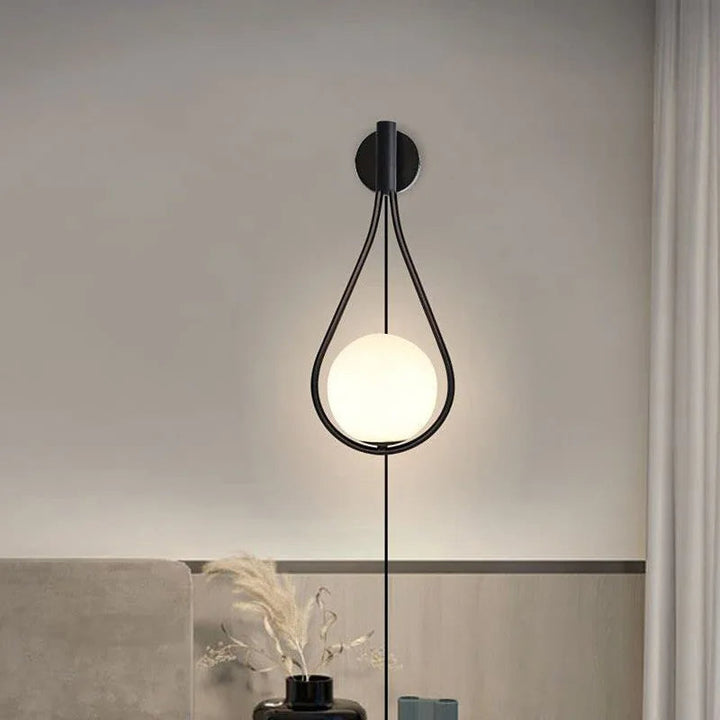 Stornfield | Lighting - Mid-century wall light