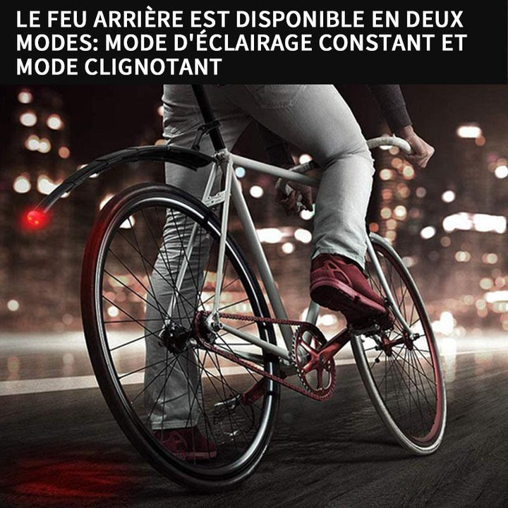 Retractable Bike Mudguard | Stornfield