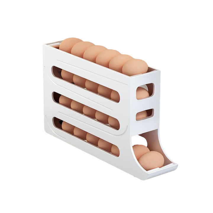 Four-layer Egg Storage Rack | Stornfield
