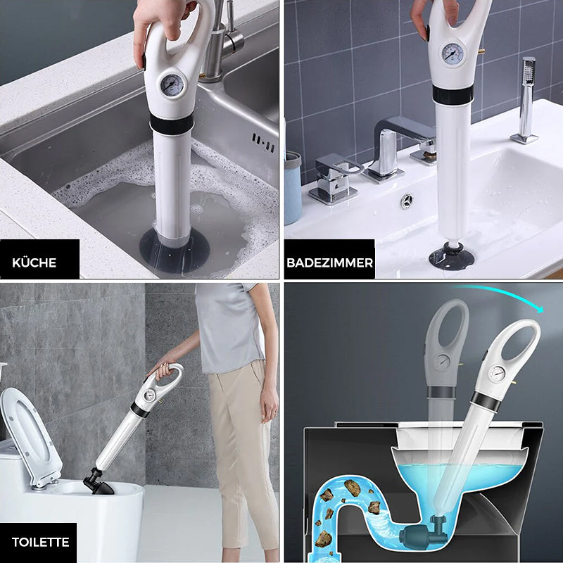 Pipe cleaner for toilets | Stornfield