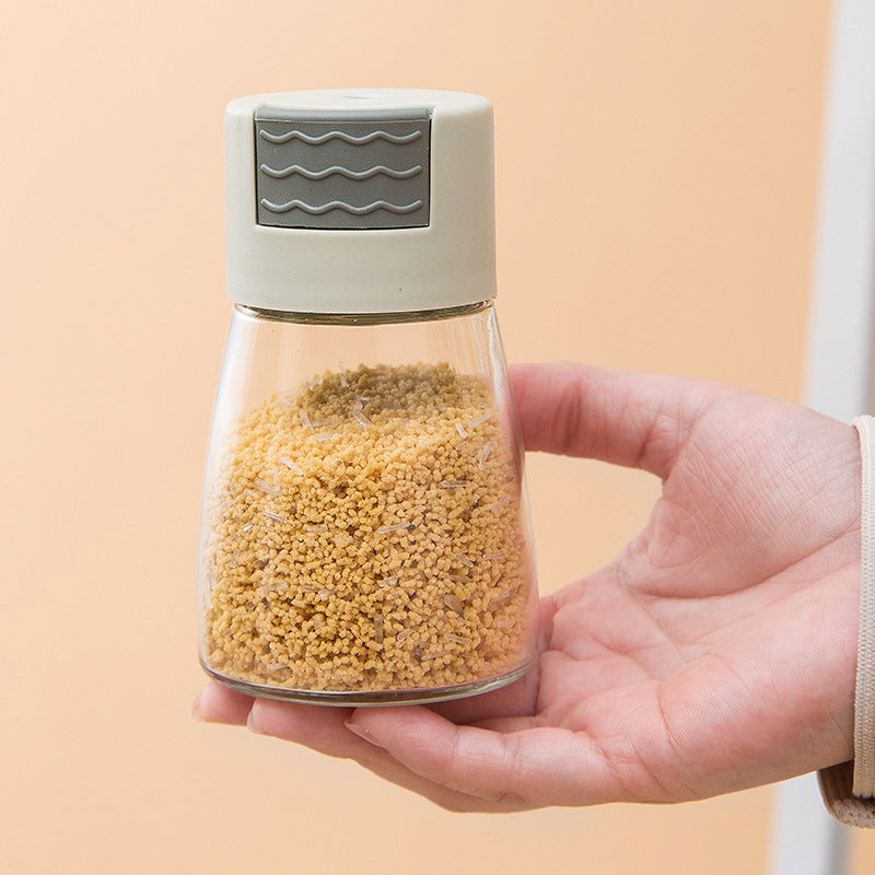 Salt and pepper shaker Precise quantitative press type | Stornfield