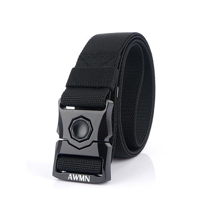 Tactical Belt with Automatic Buckle | Stornfield