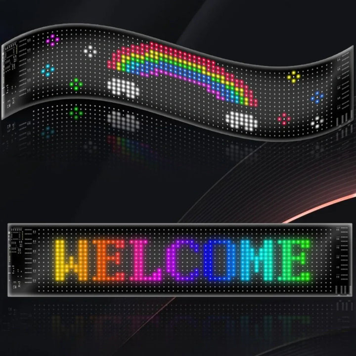 LED Message Panel | Stornfield