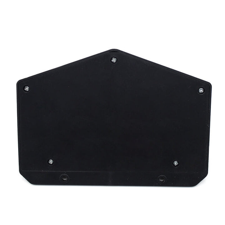 Solar Outdoor 162 LED Outdoor Waterproof Body Sensor Garden Lighting Wall Sconce Lamp | Stornfield