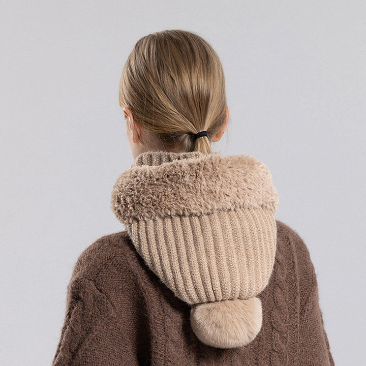 Women's knitted hat for autumn and winter | Stornfield