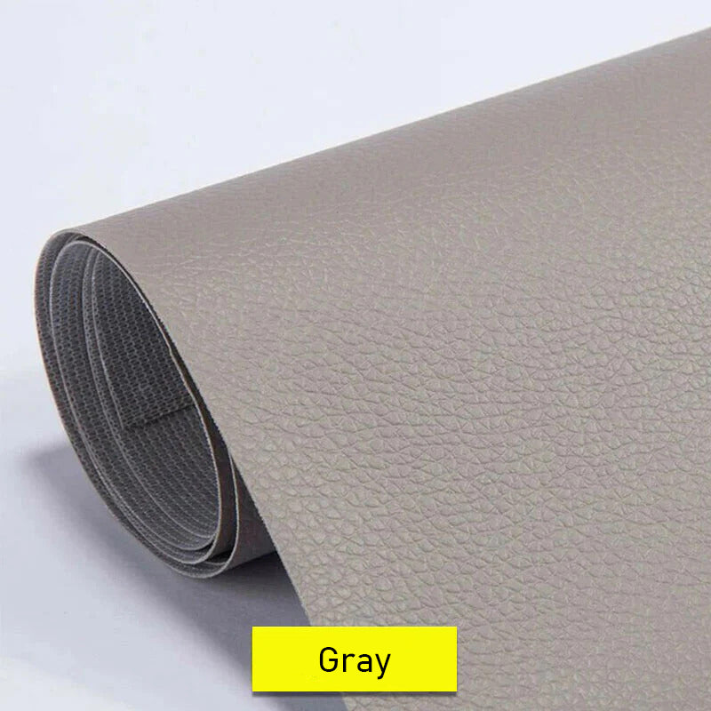 Stornfield | Vegan Leather Repair Patch Adhesive Sofa Patch Cuttable
