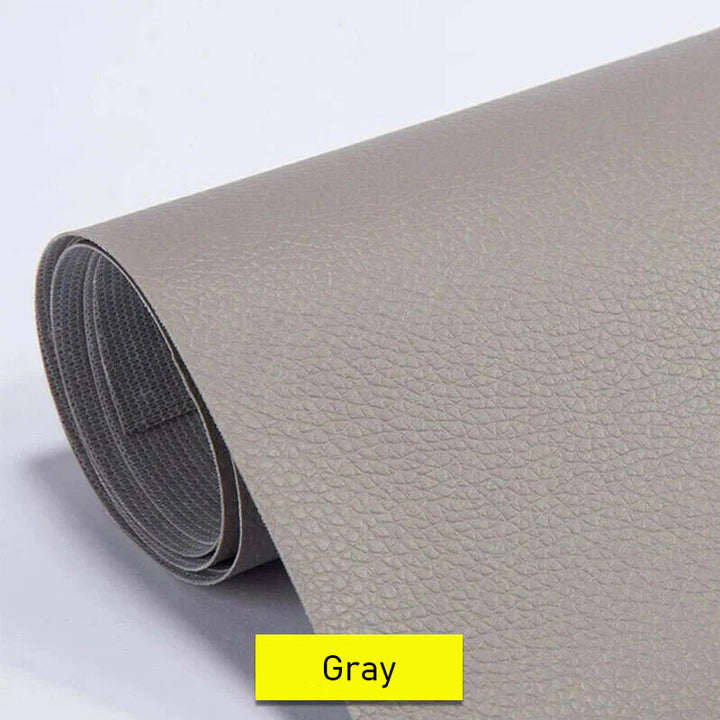 Stornfield | Vegan Leather Repair Patch Adhesive Sofa Patch Cuttable