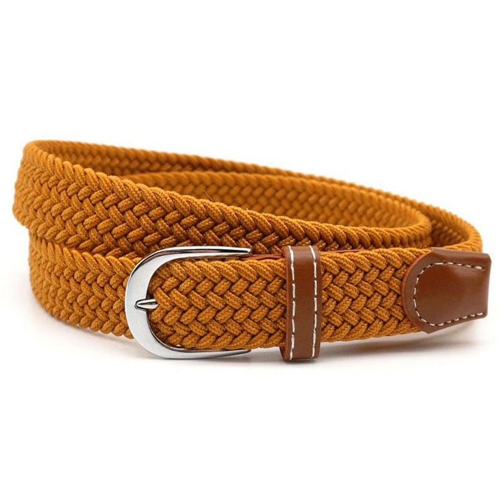 Stornfield | Stretch braided belt